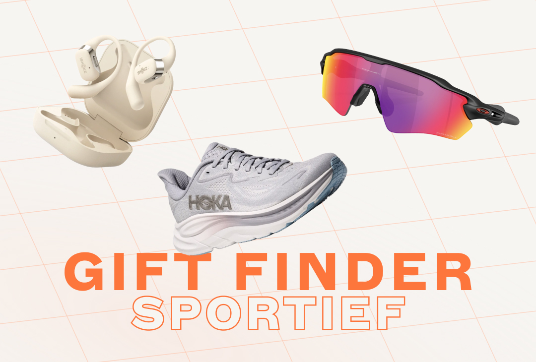 gift finder sportief