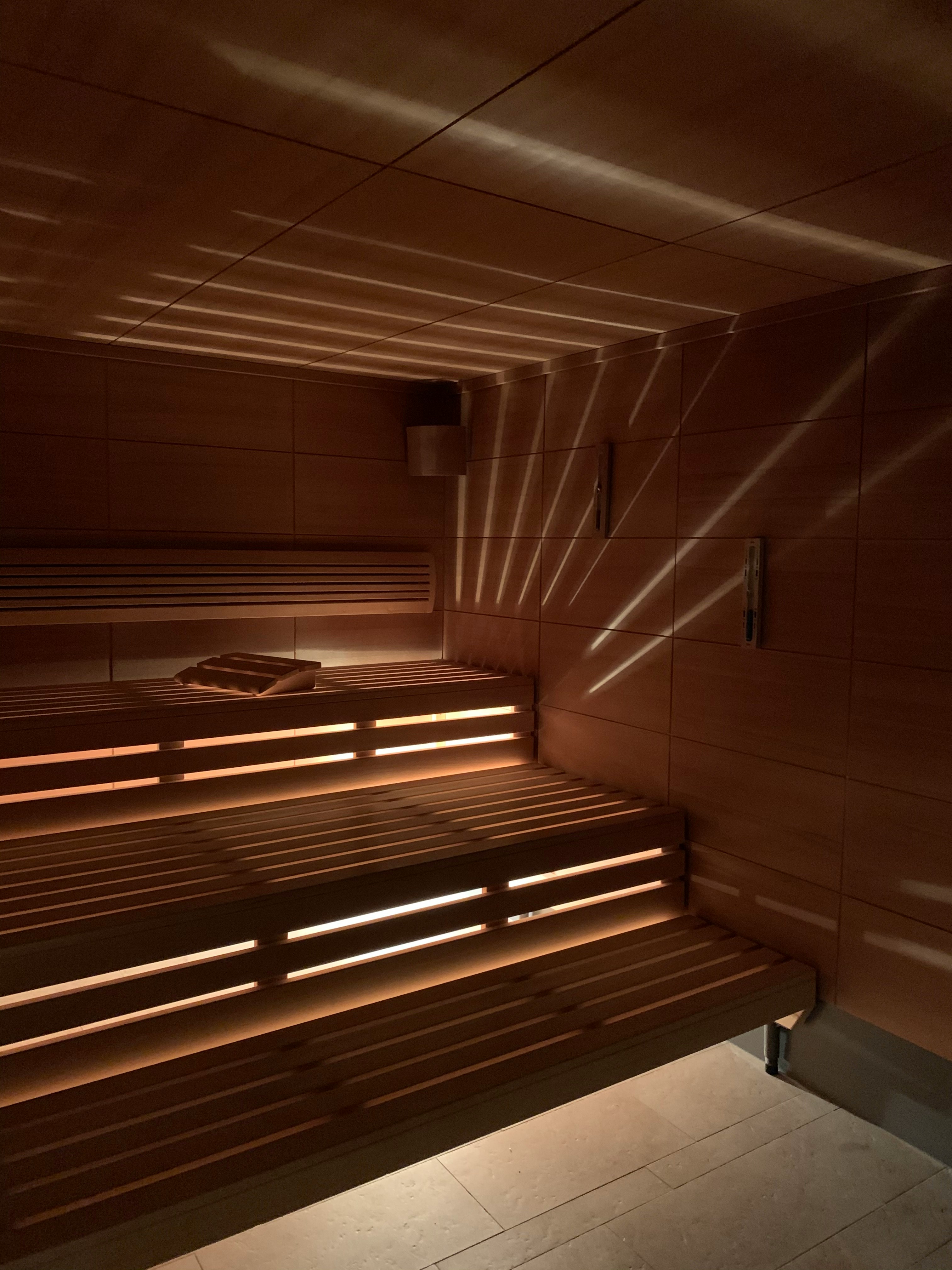 sauna