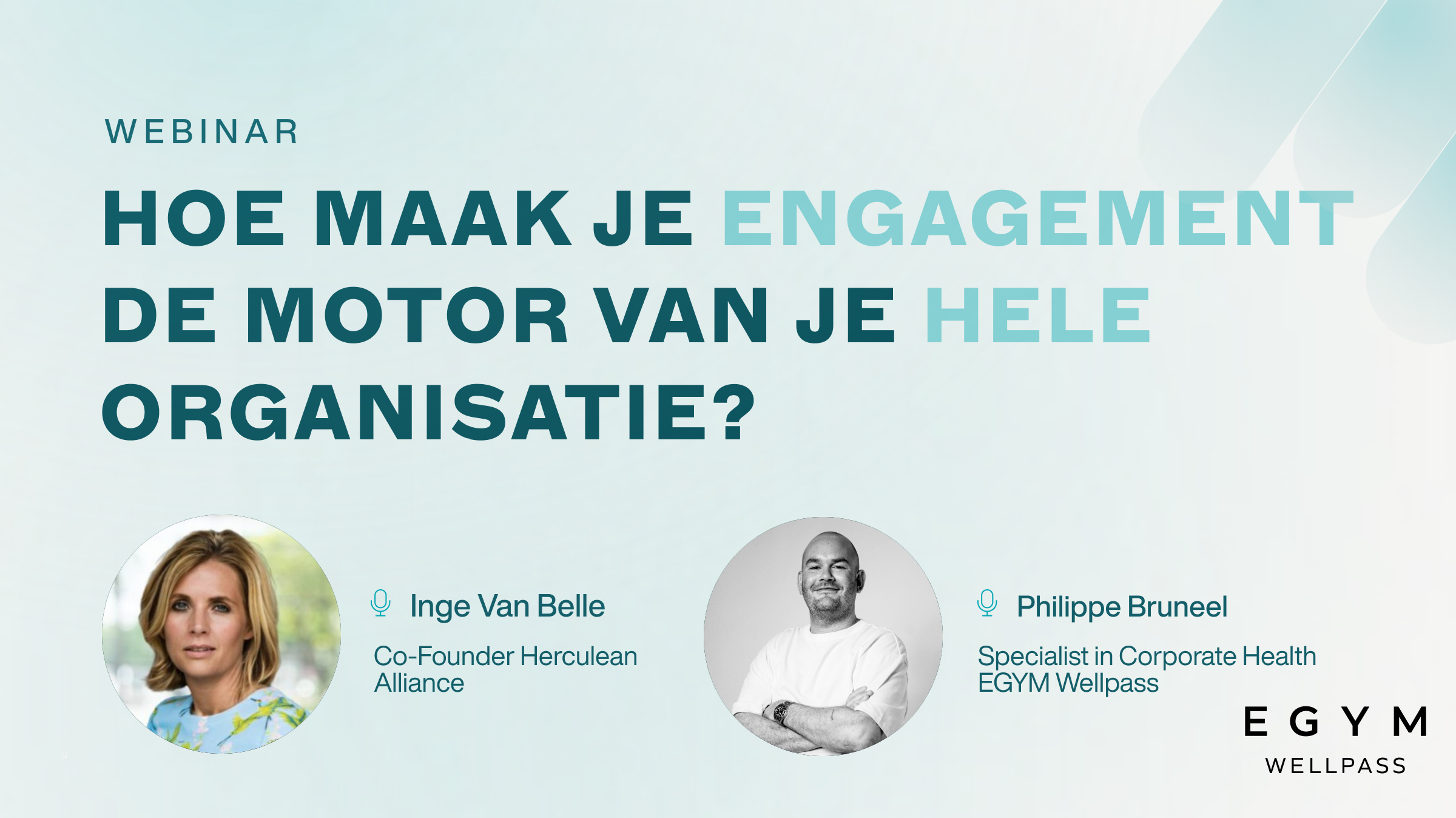 hoe maak je engagement de motor van je hele organisatie