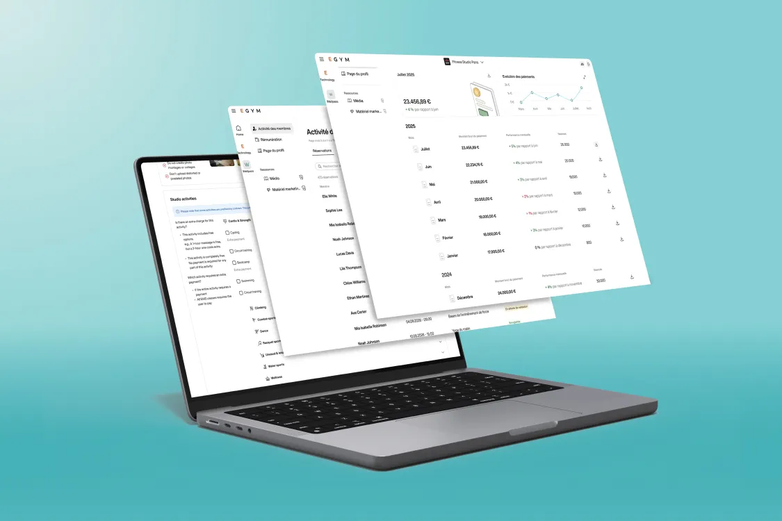Wellpass Business Suite