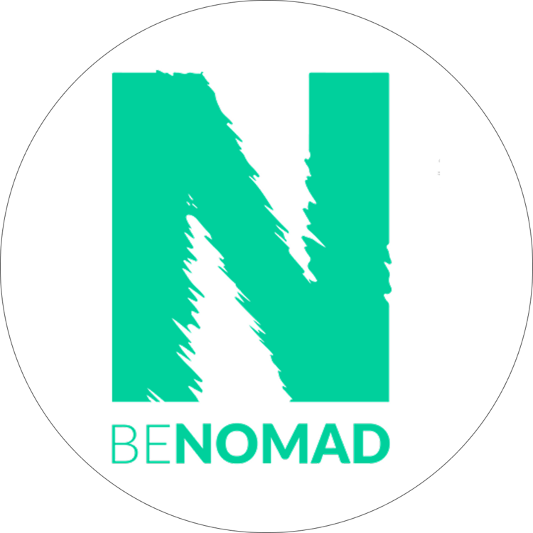 Be Nomad logo 