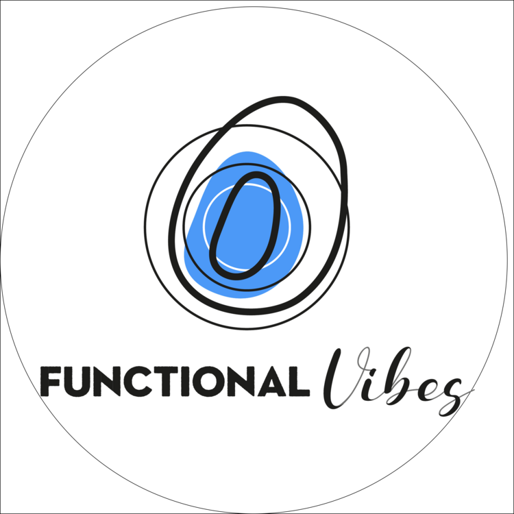 Functional Vibes Small Group Training Logo