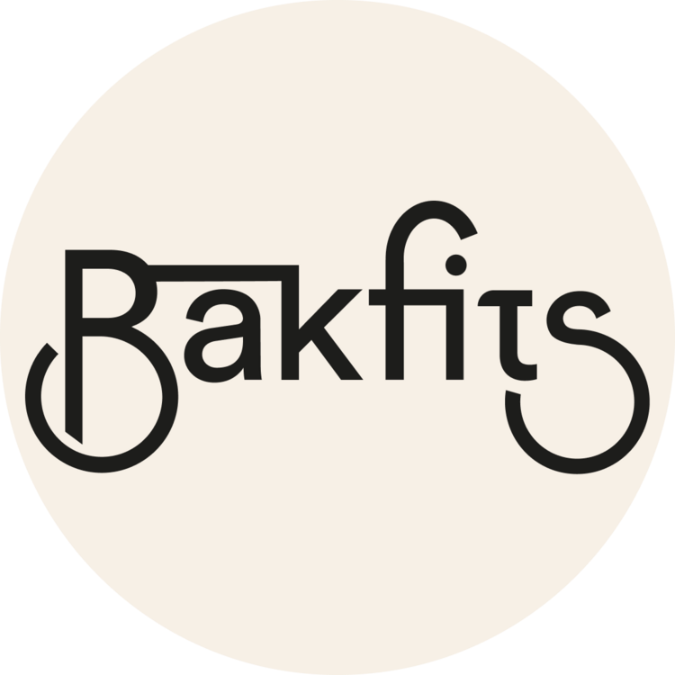 Logo Bakfits: outdoor training et cycling à Louvain