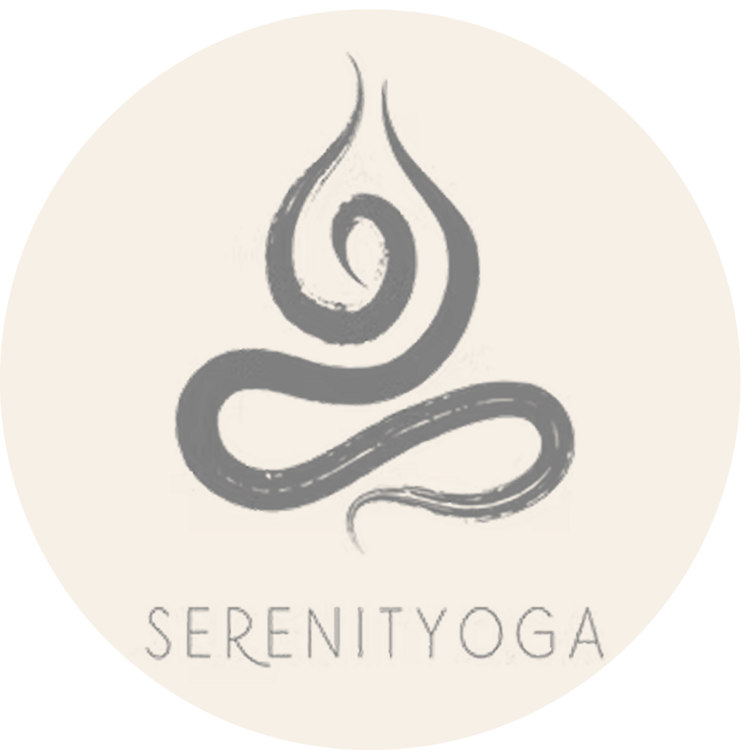 Logo Serenityoga: Studio de Yoga et Méditation pour le bien-être