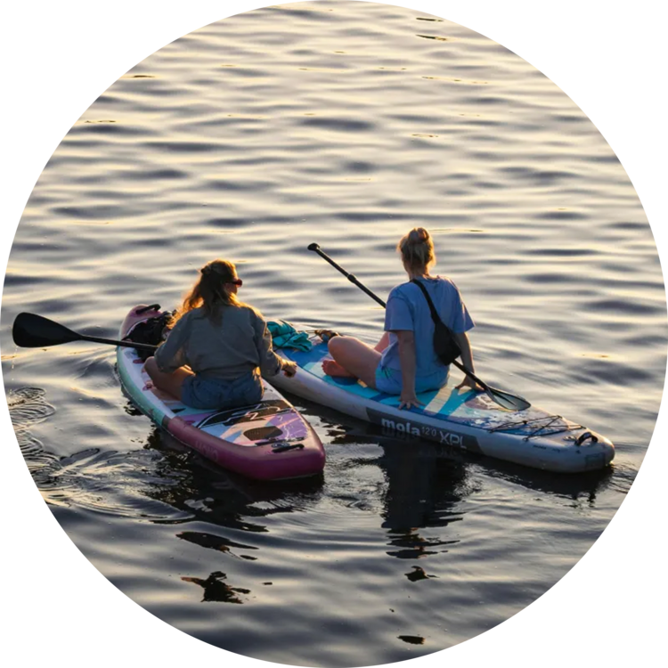 Dobber Kayak SUP
