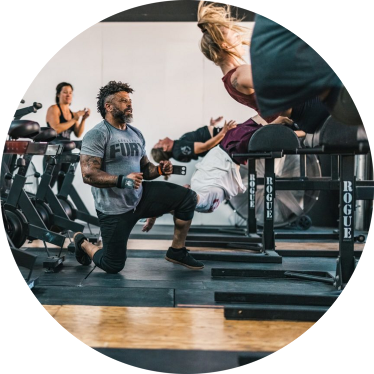 Crossfit The Crypt