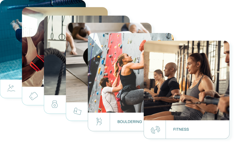 Afterwork: bouldering, fitness, ...