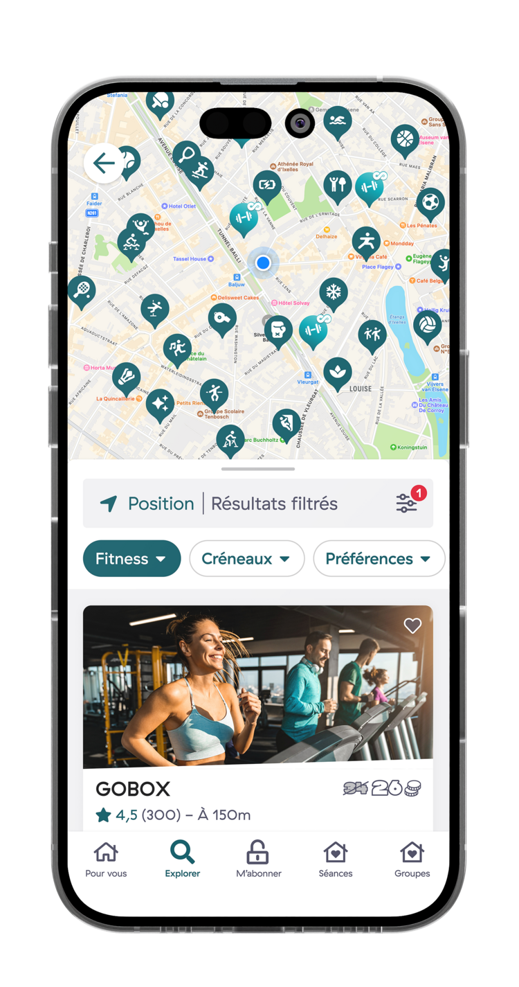 Wellpass app