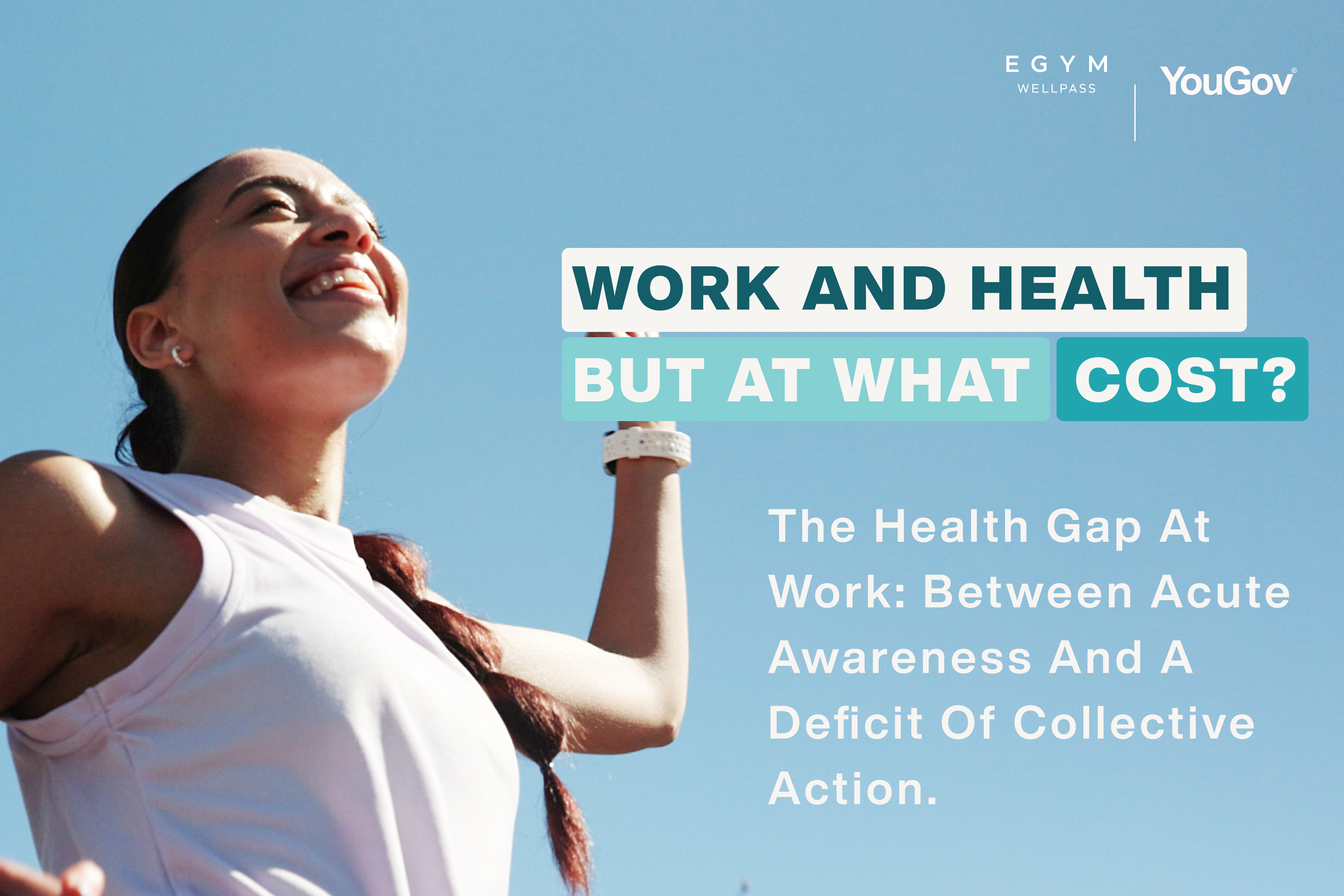 work and health but at what cost ?
